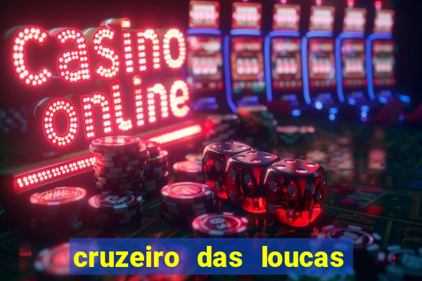 cruzeiro das loucas dublado torrent